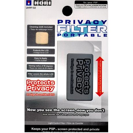 PSP Filtro Protettivo HORI
