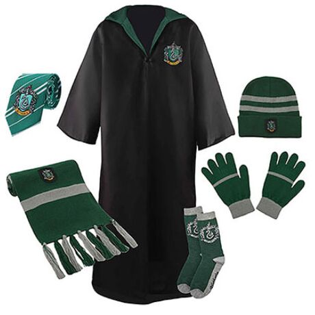 Gift Set 6 in 1 Harry Potter Serpeverde 6-9 anni DO1222KIDS-6/9