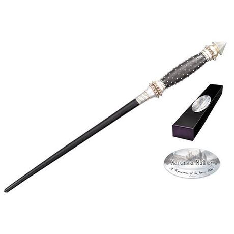 Bacchetta Harry Potter Narcissa Malfoy Character Ed.