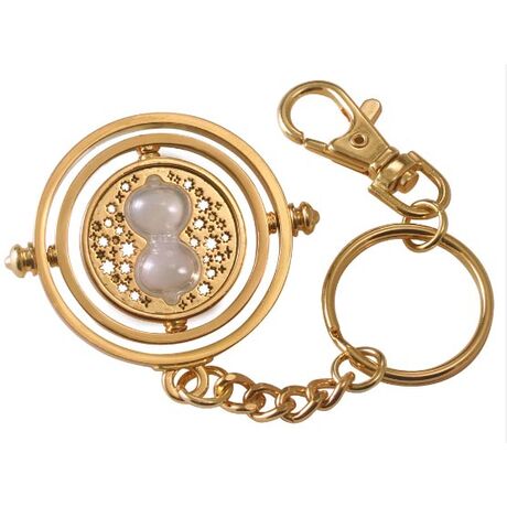 Harry Potter Hermione Granger's Time Turner Keychain NN7235
