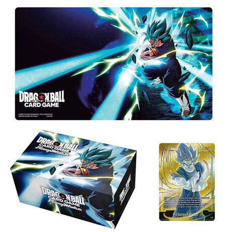 Dragon Ball Super Fusion World Set 2 Vegito
