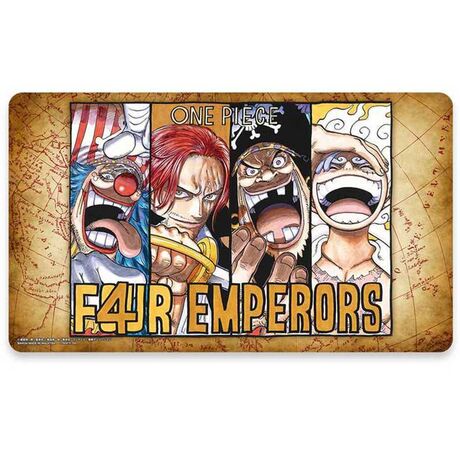 One Piece Playmat Limited Edition Vol.2