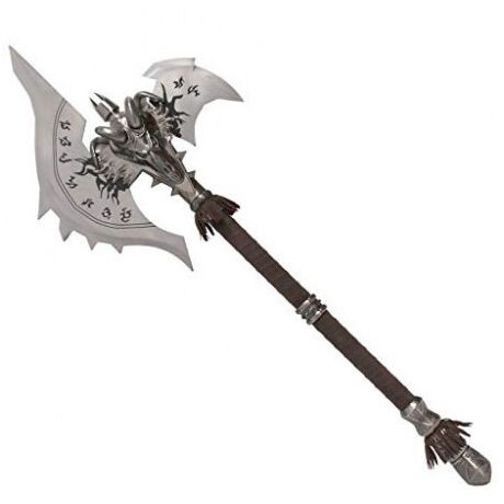 Ascia Non Affilata World of Warcraft Shadowmourne e Supporto