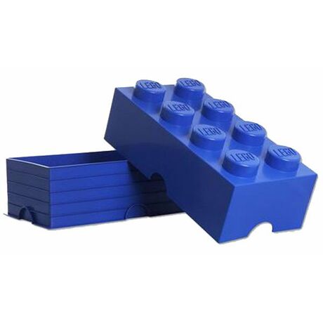 LEGO Brick 8 Blue Container RCL SB8 BL