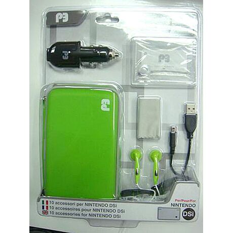 DSi Pack 10 Accessori