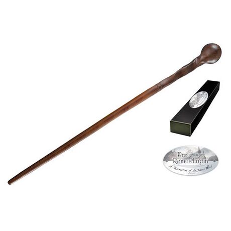 Bacchetta Harry Potter Remus Lupin Character Ed.