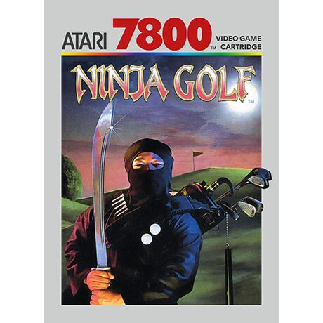 7800+ Ninja Golf