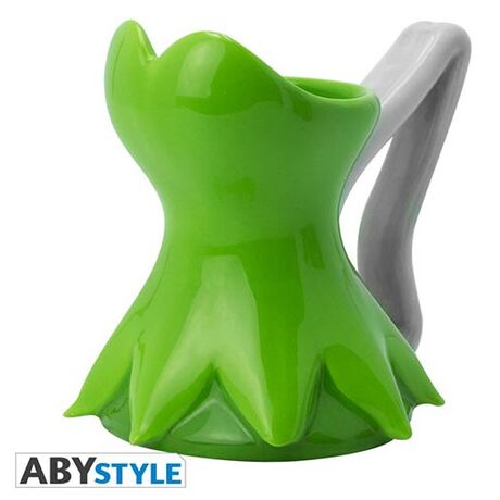 Tazza 3D Peter Pan Tinker Bell
