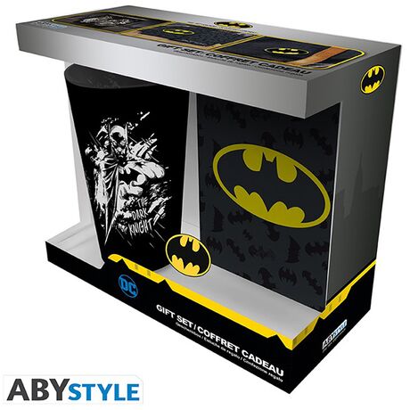 Gift Set 3 in 1 The Batman ABYPCK213