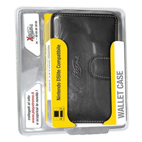 NDSLite Wallet Case - XT