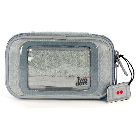 DSIXL Xlusive Case Argento Tucano