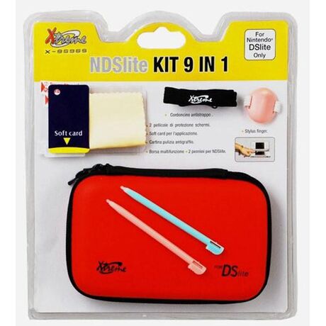 NDSLite Kit 9 in 1 - XT