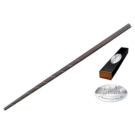 Bacchetta Harry Potter Sibilla Cooman Character Ed.