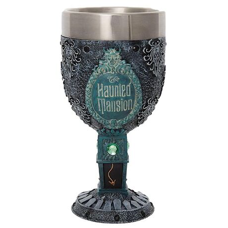 Calice Haunted Mansion