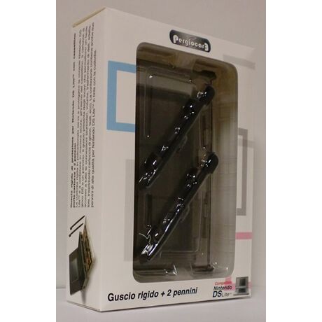 Guscio rigido con cassettino DSLite