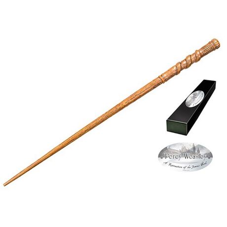 Bacchetta Harry Potter Percy Weasley Character Ed.
