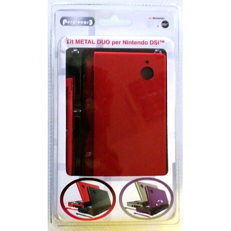 DSi Pack Duo Gusci In Metallo