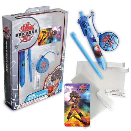 DSi Bakugan Dan Mini Utility Pack