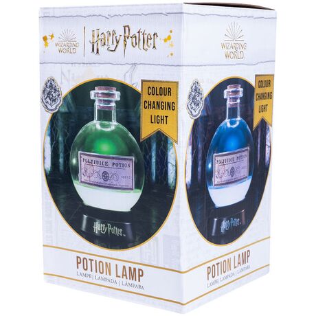 Harry Potter Colour Changing Potion Lamp 20cm