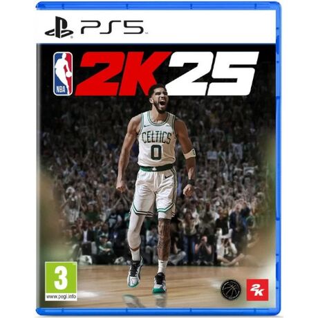 NBA 2K25 EU