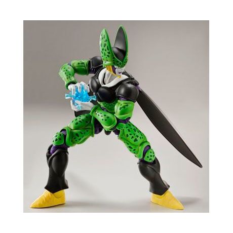 Dragon Ball Z Perfect Cell Model Kit figure 14cm 4573102582157