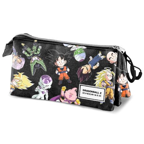 Dragon Ball Z SD triple pencil case 8445118029383