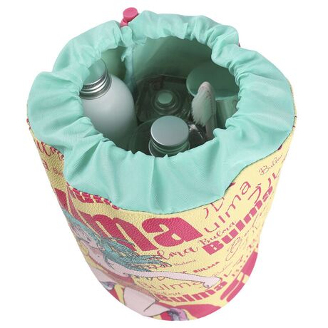Dragon Ball Bulma vanity case 8426842095646