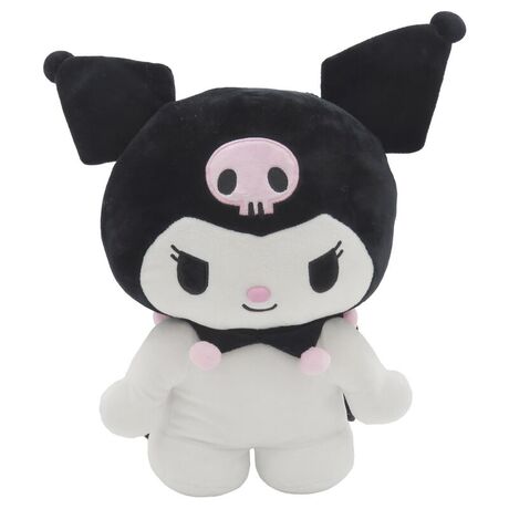 Hello Kitty and Friends: Kuromi Plush Backpack 35cm
