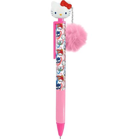KIDS LICENSING Hello Kitty Diary + magic pen + topper pen