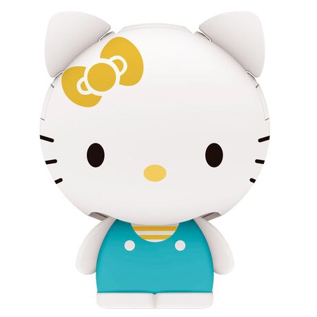 BANDAI Sanrio assorted Capsule figure shakers surprise 1