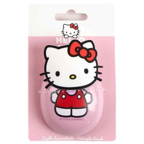 CERDÁ Hello Kitty detangling hair brush