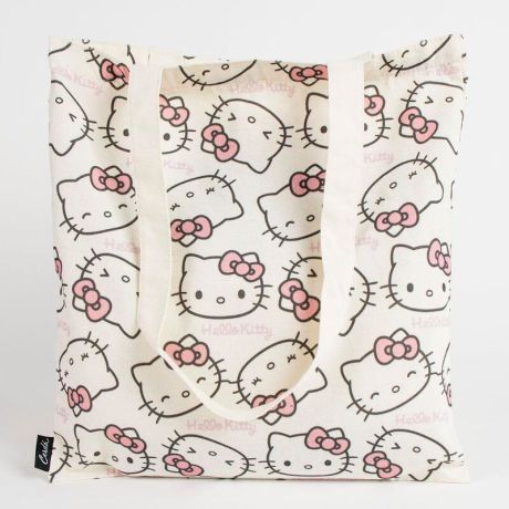 Hello Kitty and Friends: Hello Kitty Shopping Bag