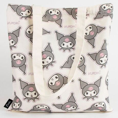 Hello Kitty and Friends: Kuromi Shopping Bag