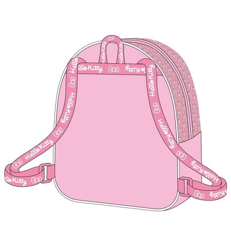 Hello Kitty and Friends: Hello Kitty Fantasy Pink Backpack 23cm