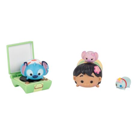 JAKKS PACIFIC Disney Stitch Tsum Tsum Story Moment figure