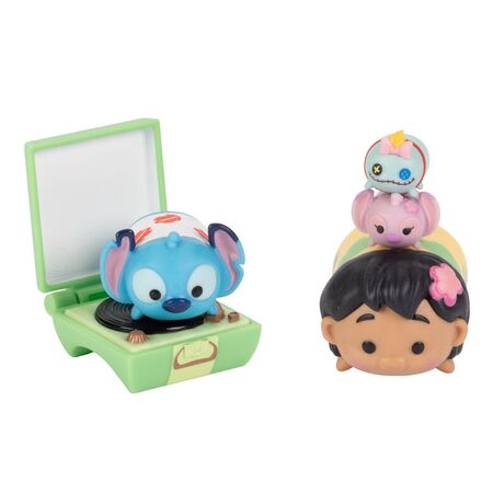 JAKKS PACIFIC Disney Stitch Tsum Tsum Story Moment figure
