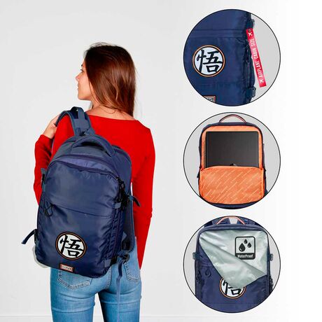 Dragon Ball Symbol backpack 40cm 8445118079555