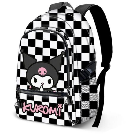 Kuromi Hello Kitty adaptable backpack 44cm 8445118087154