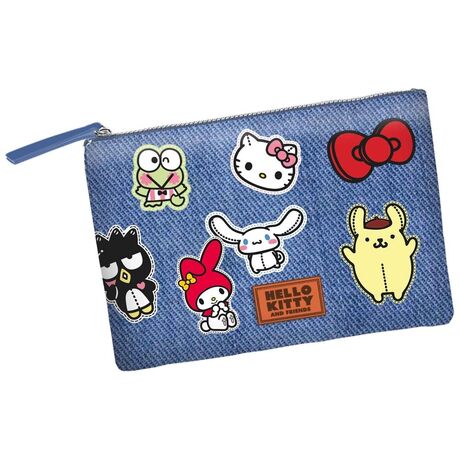 Hello Kitty Stickers vanity case 8445118086553