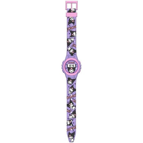Hello Kitty: Kuromi Digital Watch