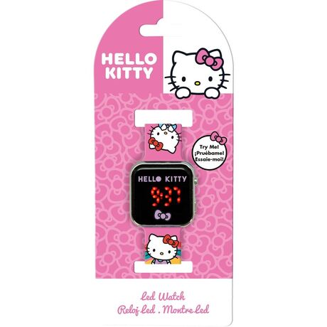 Kids Licensing Hello Kitty and Friends​ Παιδικό Ψηφιακό Ρολόι