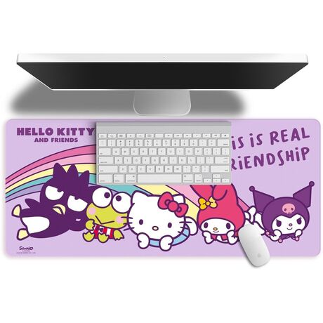 KIDS LICENSING Hello Kitty and Friends gaming desk mat