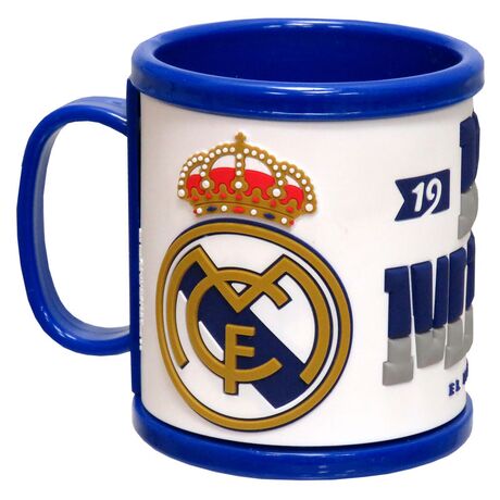 CYP BRANDS Real Madrid rubber mug