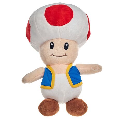 Super Mario Plush 30cm 5174PTD (Τυχαία Επιλογή)