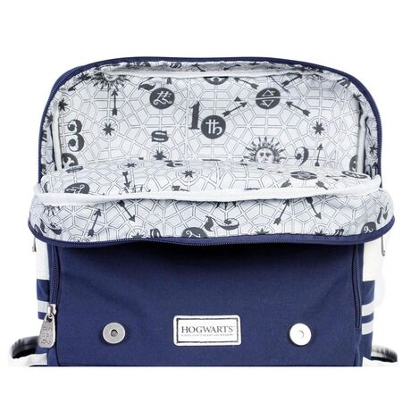 Harry Potter Hogwarts Oxford Academy backpack 8445118021790