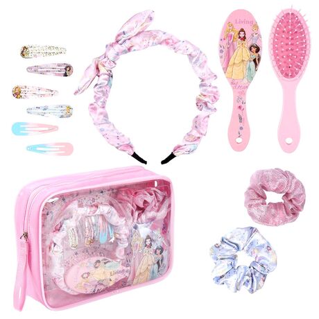 Disney Princess hair accessories vanity case 8427934594535