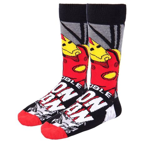 CERDÁ Marvel pack 3 socks