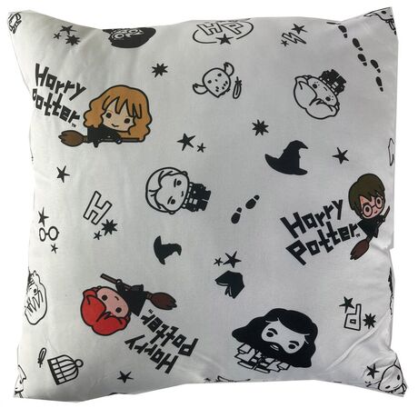 WARNER BROS. DISCOVERY Harry Potter Chibi cushion