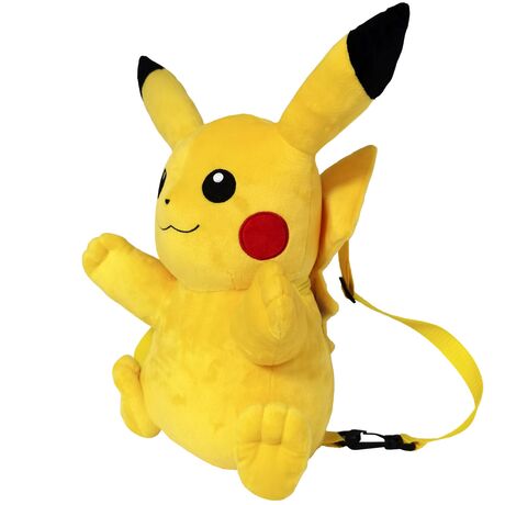 Pikachu Pokemon Backpack Plush 36cm MC-111-PK