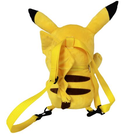 Pikachu Pokemon Backpack Plush 36cm MC-111-PK